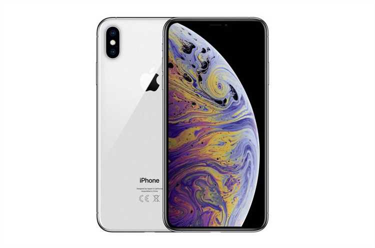 Средняя стоимость iPhone XS на вторичном рынке в России
