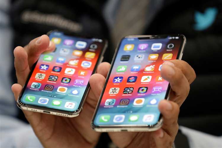 Цена iPhone XS Max на рынке новых устройств