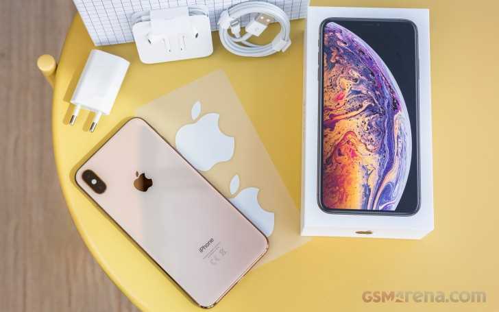 Сколько стоит iphone xs max