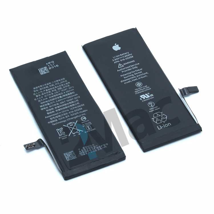 Можно ли заменить аккумулятор iPhone 7 самостоятельно и сколько это стоит?