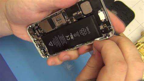 Какие факторы влияют на цену замены аккумулятора iPhone 7?