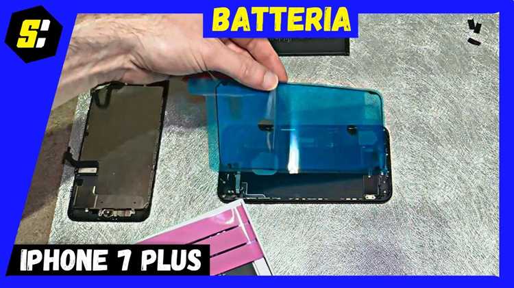 Как выбрать подходящий сервис для замены аккумулятора iPhone 7?
