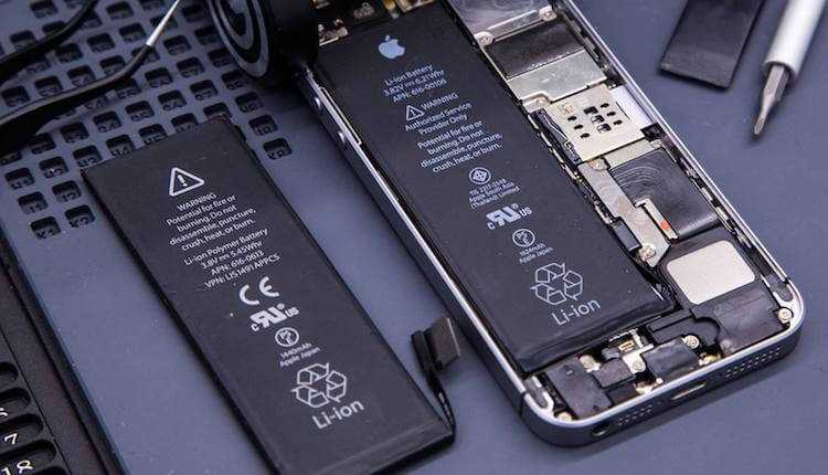 Сколько стоит замена аккумулятора на iphone 11