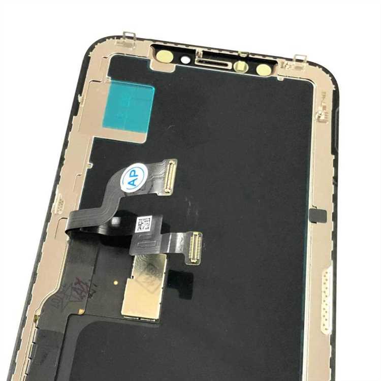Стоит ли самостоятельно пытаться заменить матрицу на iPhone 10?