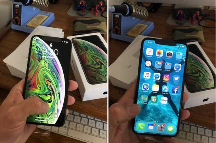 Сколько весит iphone xs max