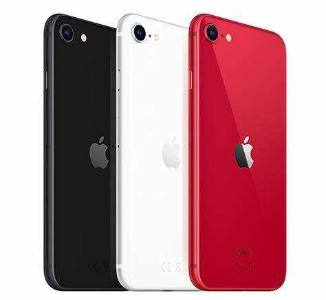 Как освободить место, занятого операционной системой iPhone SE 2020