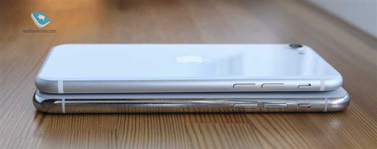 Сколько занимает ос iphone se 2020