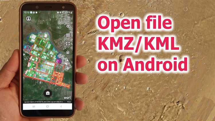 Чем открыть kml на android