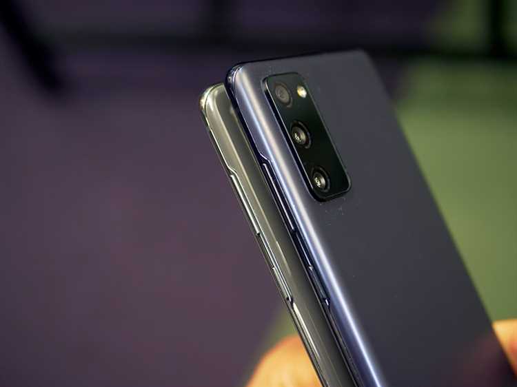 Как различается производительность Samsung S20 и S20 FE?