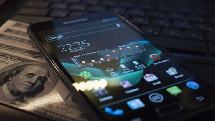 Какие операционные системы используют смартфоны, кроме Android