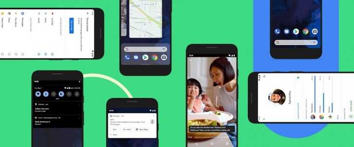 Как Android 10 с HMS влияет на пользовательский опыт