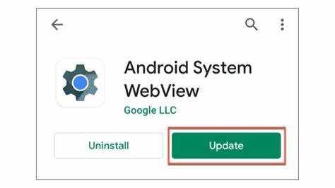 Какие ресурсы WebView использует для работы с веб-контентом