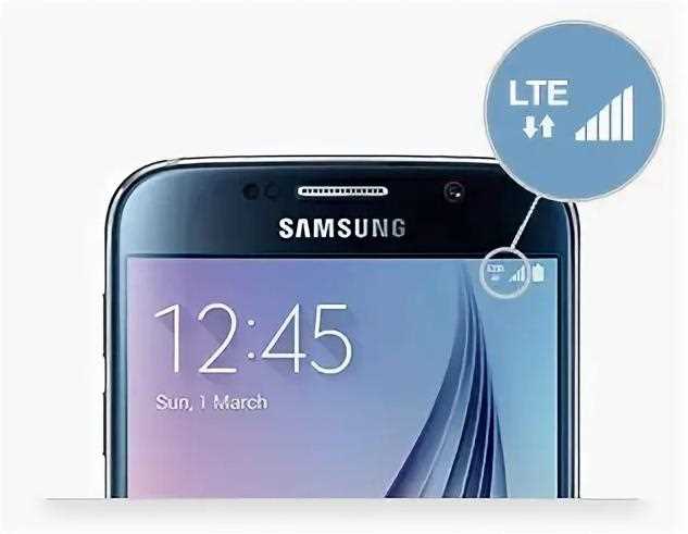 Почему смартфоны Samsung могут терять сигнал LTE и как это исправить