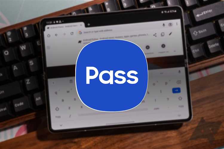 Как настроить Samsung Pass на своем устройстве
