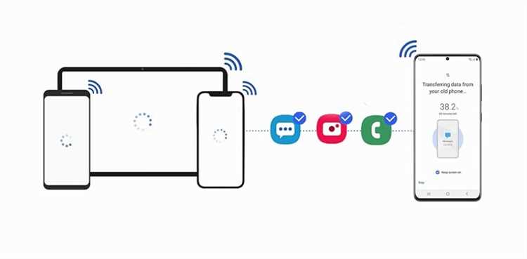 Что такое smart switch samsung
