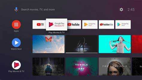 Как установить Opera на Android TV