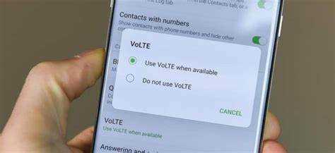 Какие операторы поддерживают VoLTE на устройствах Samsung?
