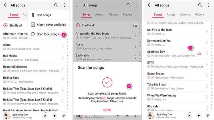 Как перенести музыку Deezer на SD-карту