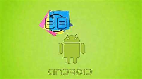 Где лежат заметки в android