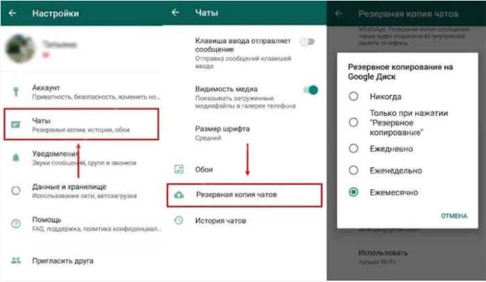 Проблемы с доступом к резервным копиям: что делать