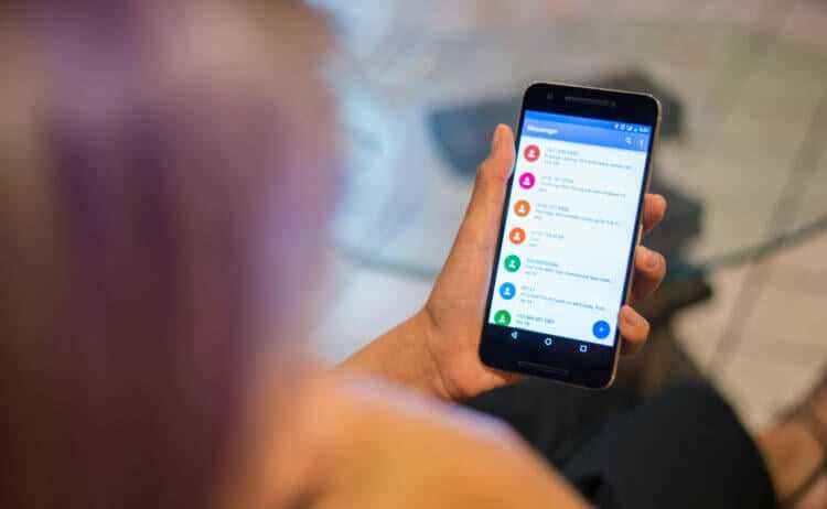 Где хранятся sms в android