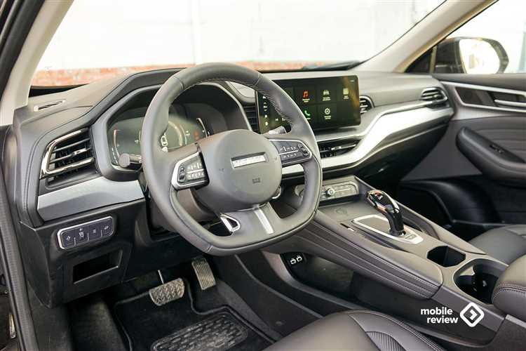 Пошаговая настройка Android Auto в автомобиле Haval F7