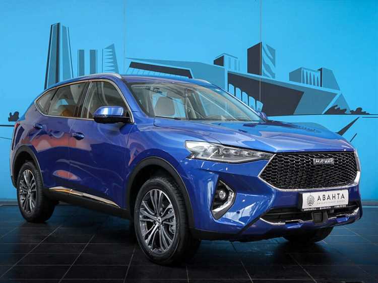 Как активировать android auto на haval f7