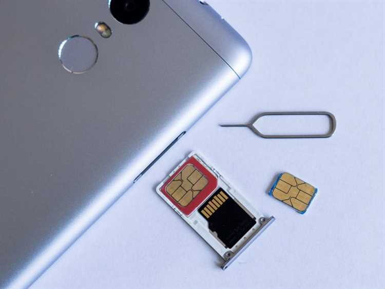 Как извлечь SIM-карту из устройства с незаслуженно застрявшим лотком