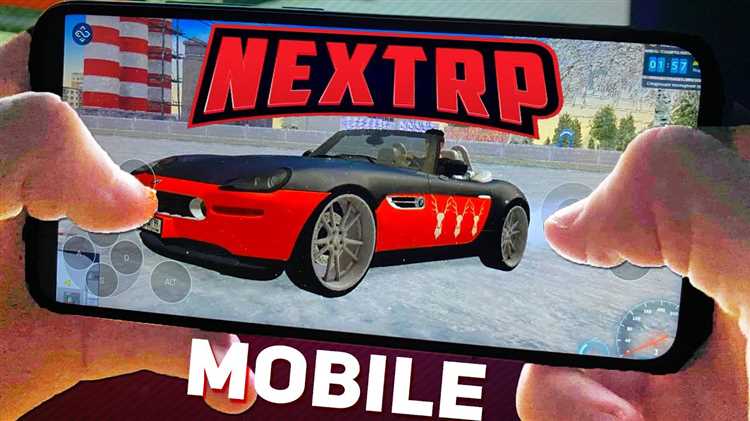 Шаги установки Next RP через Google Play