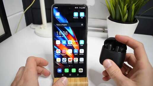 Как настроить баланс наушников на android