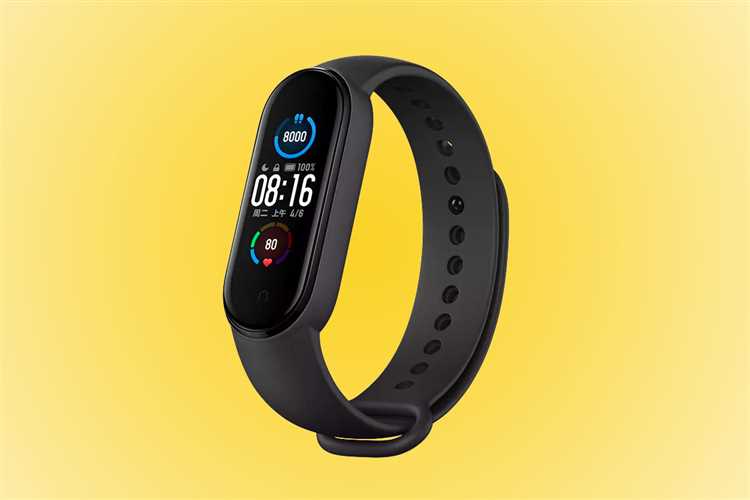 Как настроить часы xiaomi mi band