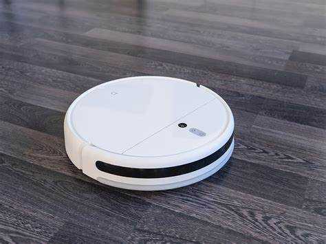Подключение пылесоса к приложению Mi Home на смартфоне