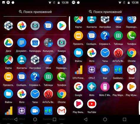 Обновление предустановленных приложений на смартфонах Honor
