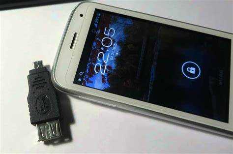 Отключение USB-подключения с помощью приложений для управления устройством