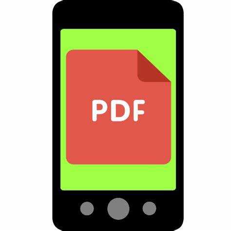 Использование Google Drive для открытия PDF