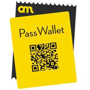 Как добавить pkpass в Google Wallet