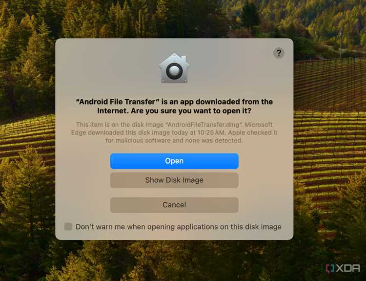 Как перенести файлы с android на mac