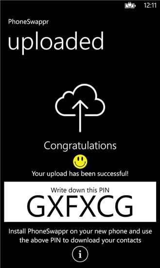 Подготовка к переносу контактов: что нужно сделать на Windows Phone
