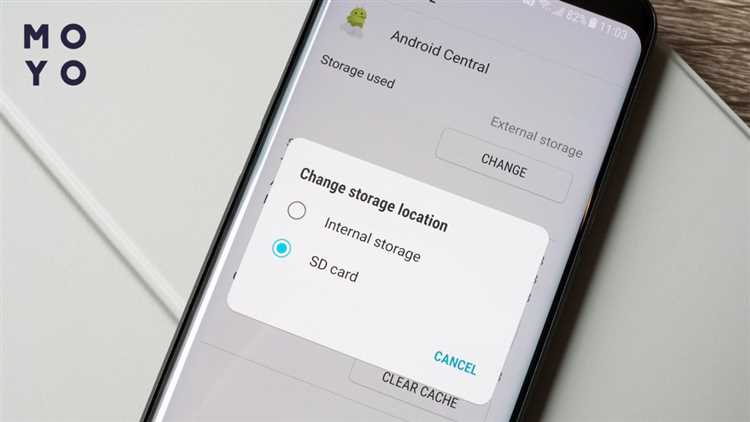 Как перенести приложения на карту памяти на xiaomi