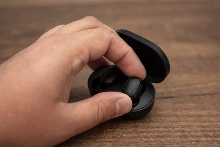 Как переподключить наушники xiaomi airdots