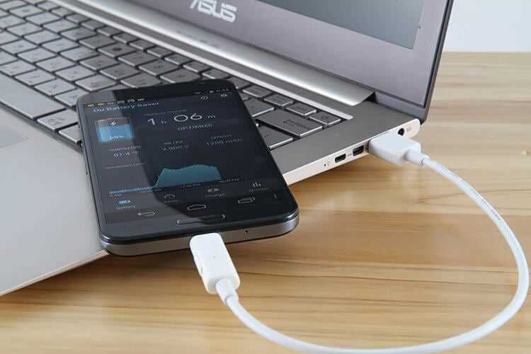 Как подключить android к компьютеру