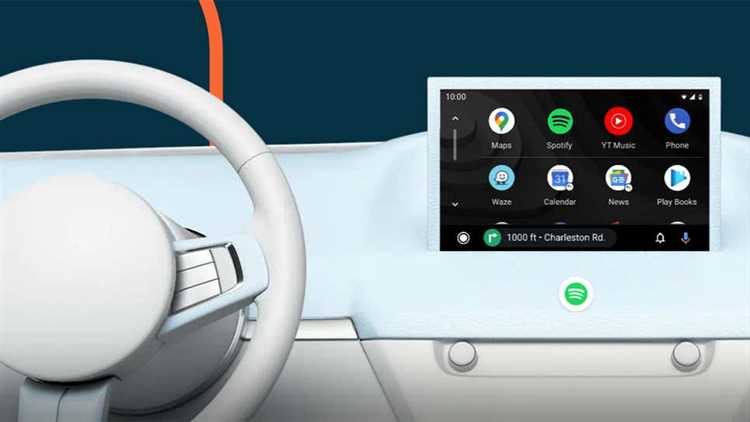 Настройка разрешений на устройстве Carestream для работы с Android Auto