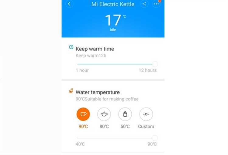Как устранить проблемы с подключением чайника Xiaomi