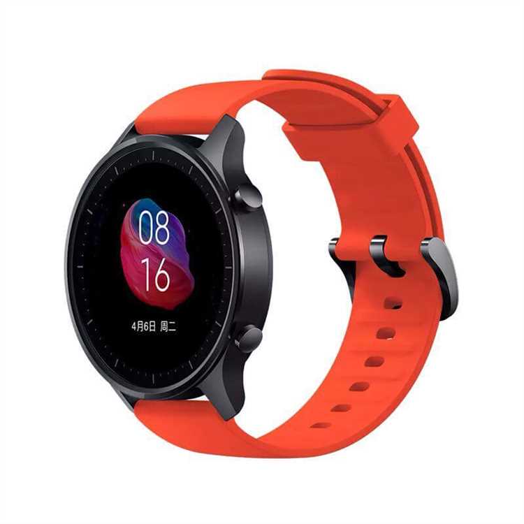 Процесс сопряжения часов Xiaomi с телефоном через приложение