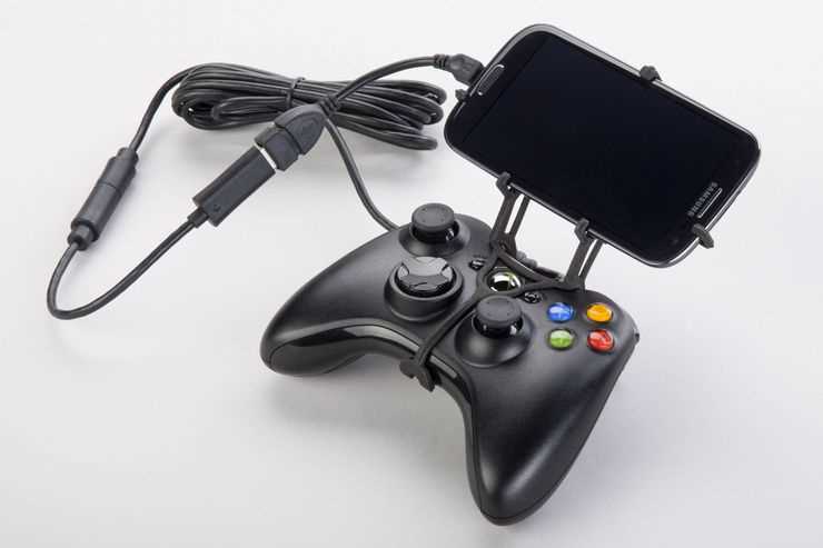 Настройка управления джойстиком в играх и приложениях Android
