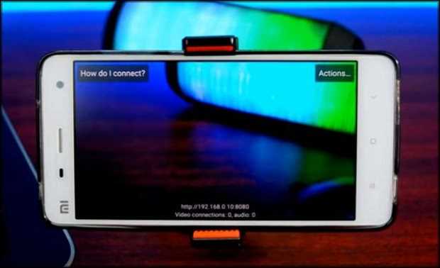 Выбор камеры для видеонаблюдения и её совместимость с Android