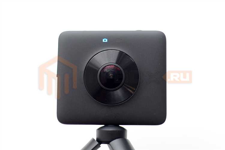 Как подключить камеру xiaomi 360