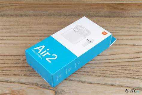 Как подключить наушники xiaomi air 2