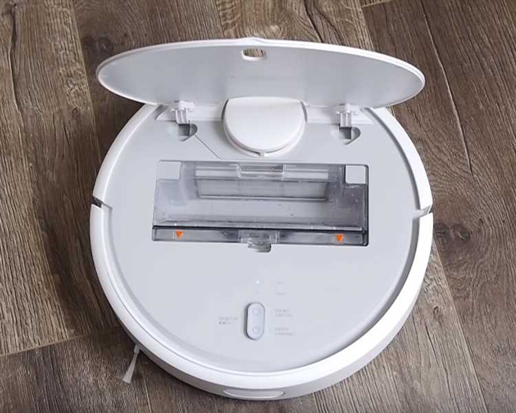 Подготовка пылесоса Xiaomi к подключению