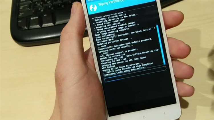 Настройка передачи файлов между смартфоном и компьютером
